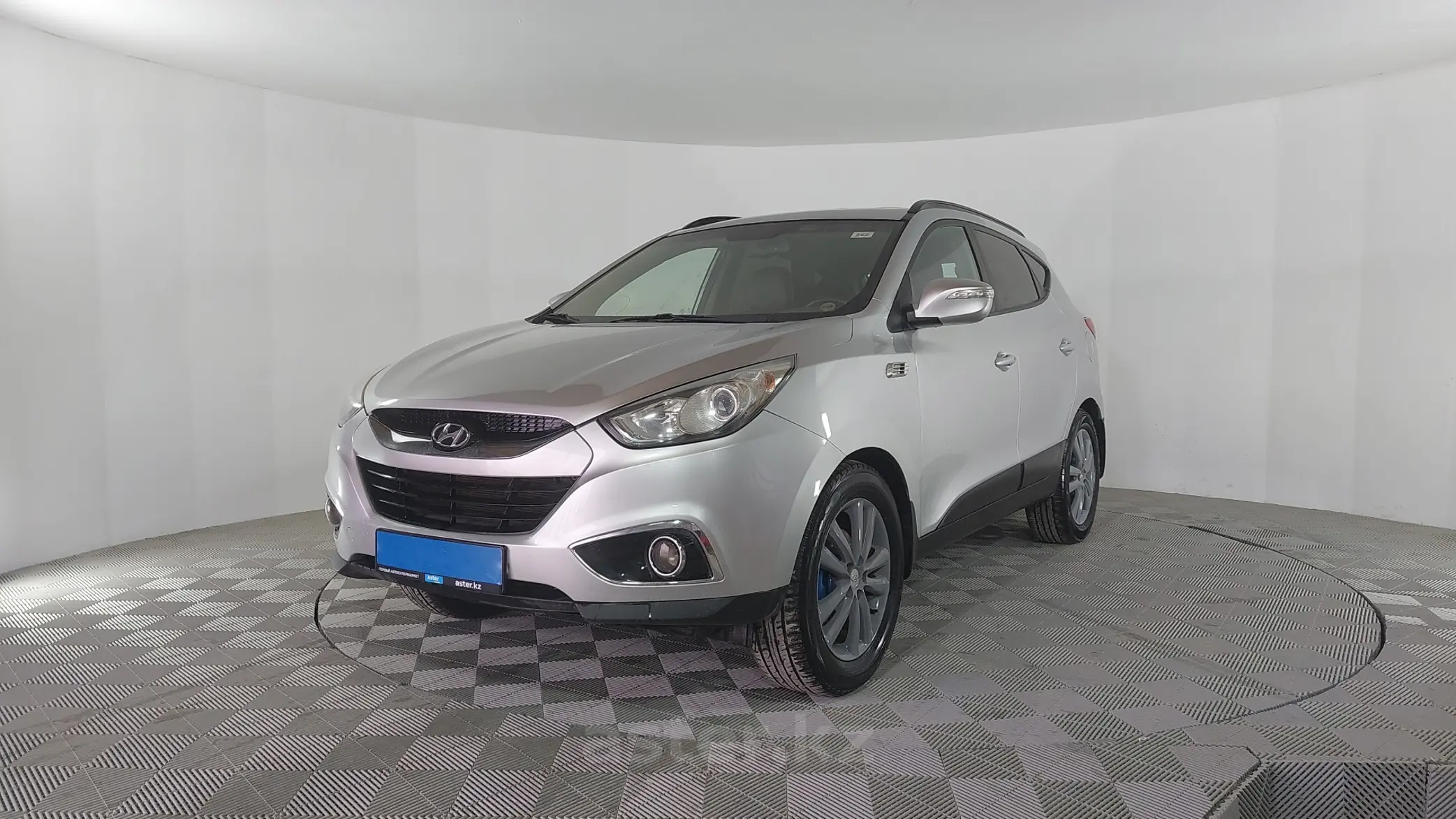 Hyundai ix35 2011