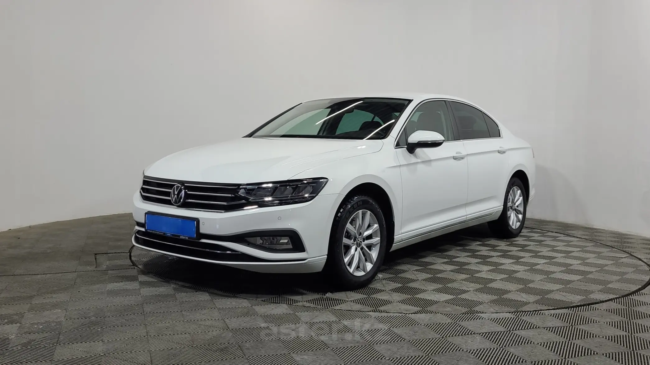 Volkswagen Passat 2021