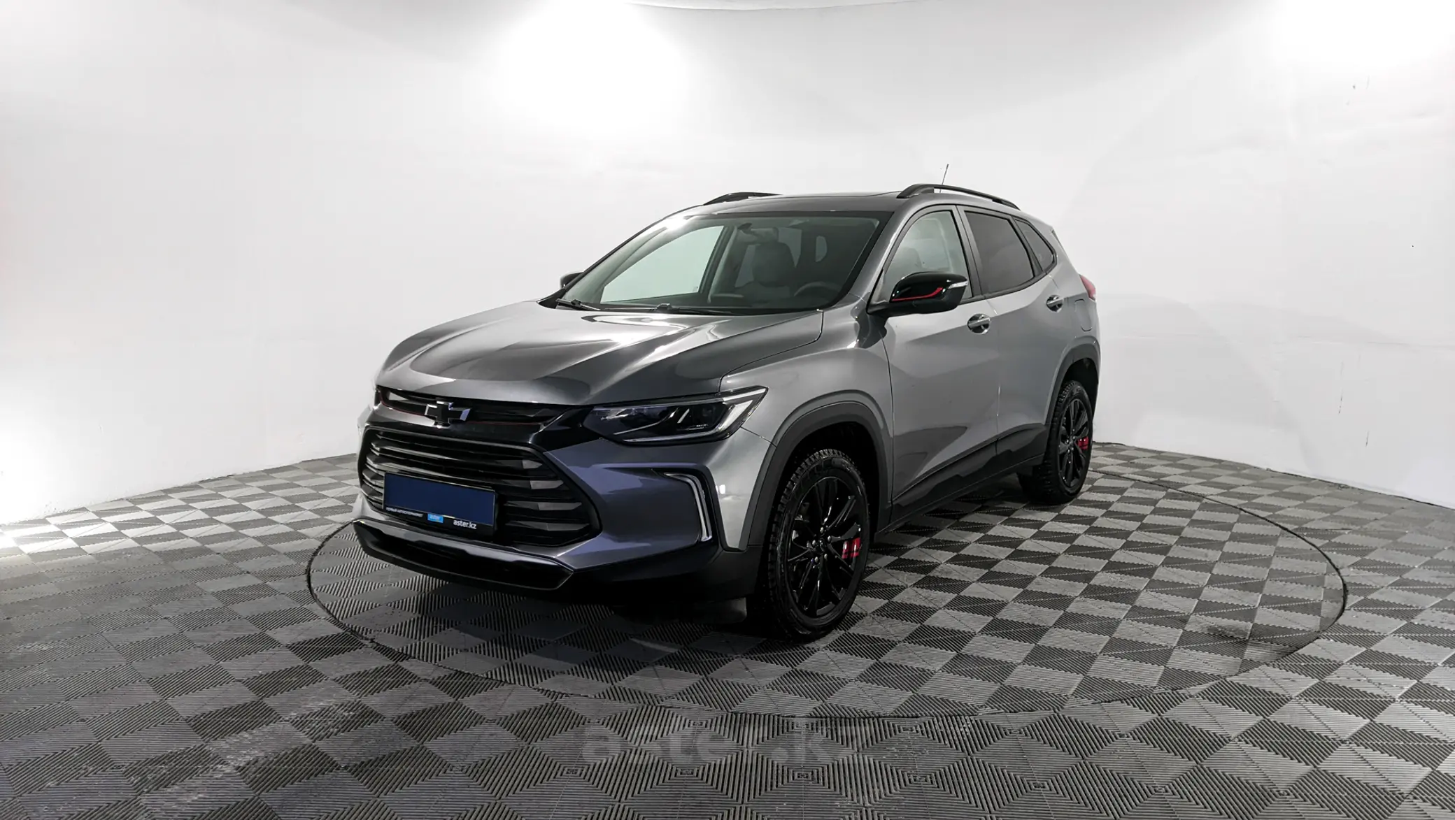 Chevrolet Tracker 2021