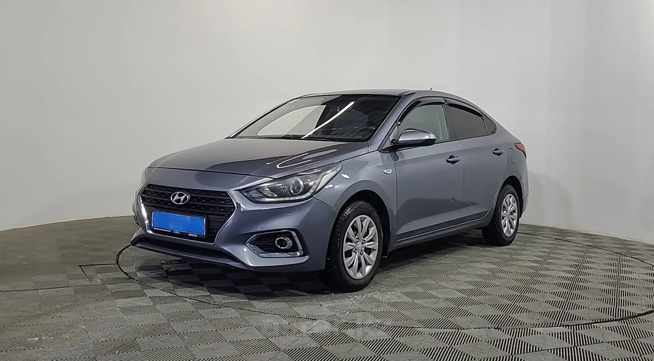 Hyundai Accent 2018