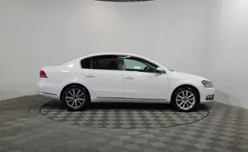 Volkswagen Passat 2014 года за 5 590 000 тг. в Алматы фото 4