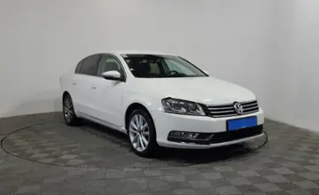 Volkswagen Passat 2014 года за 5 590 000 тг. в Алматы фото 3