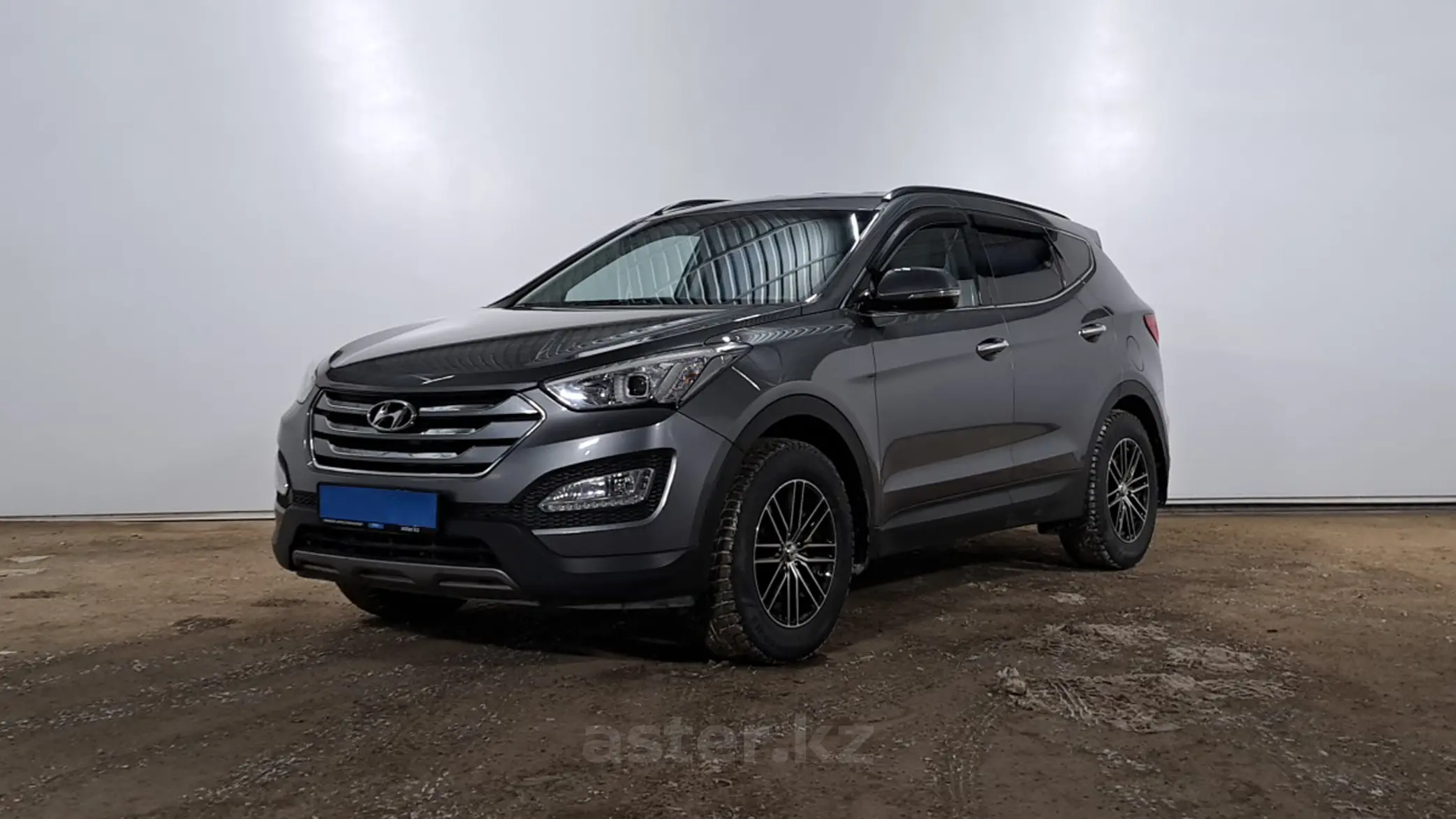 Hyundai Santa Fe 2016