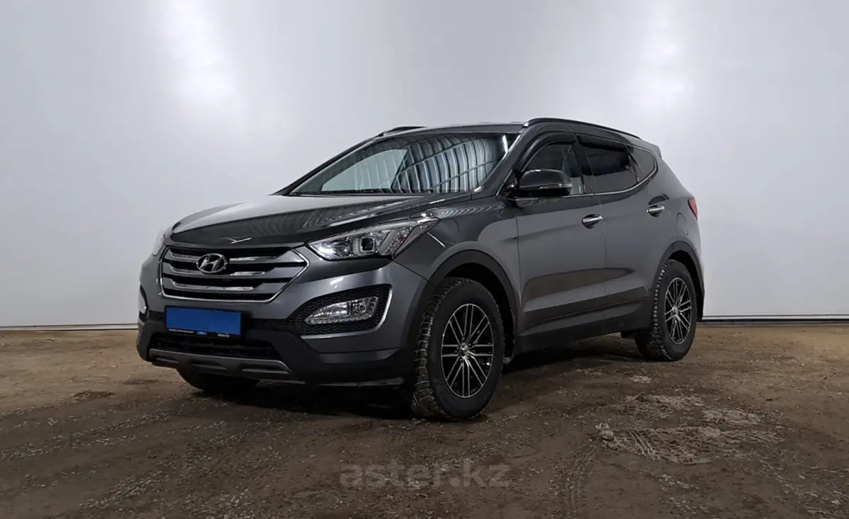 2016 Hyundai Santa Fe