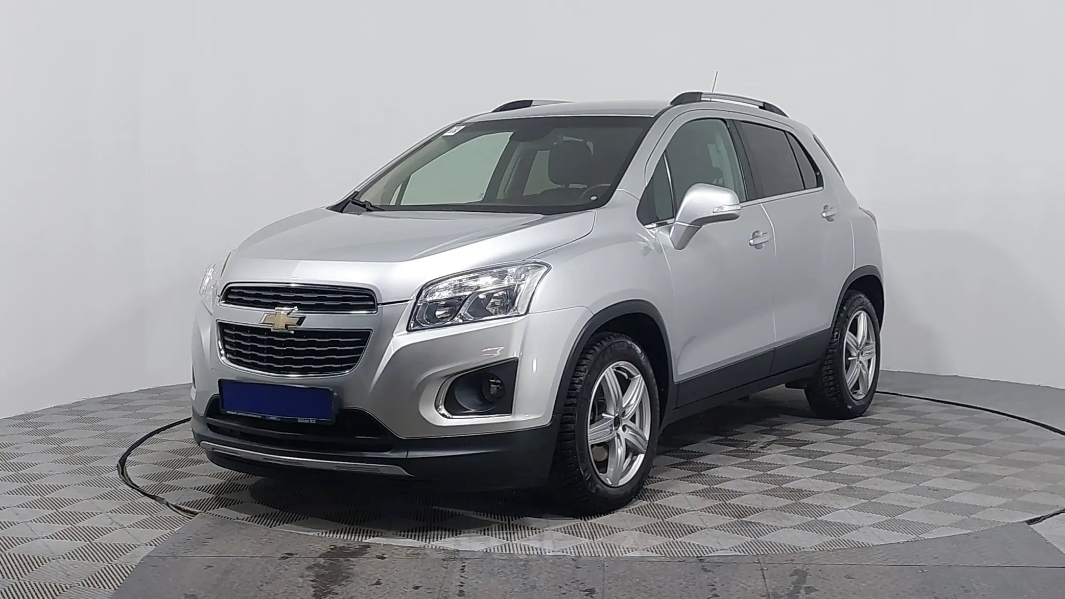 Chevrolet Tracker 2015