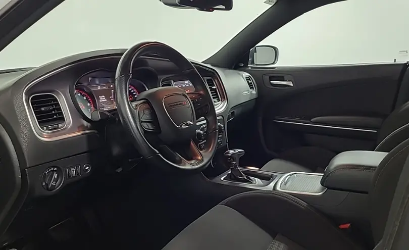 car interior