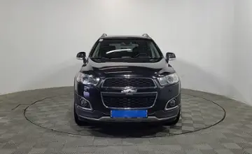 Chevrolet Captiva 2014 года за 7 790 000 тг. в Алматы фото 2
