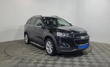 Chevrolet Captiva 2014 года за 7 790 000 тг. в Алматы фото 3