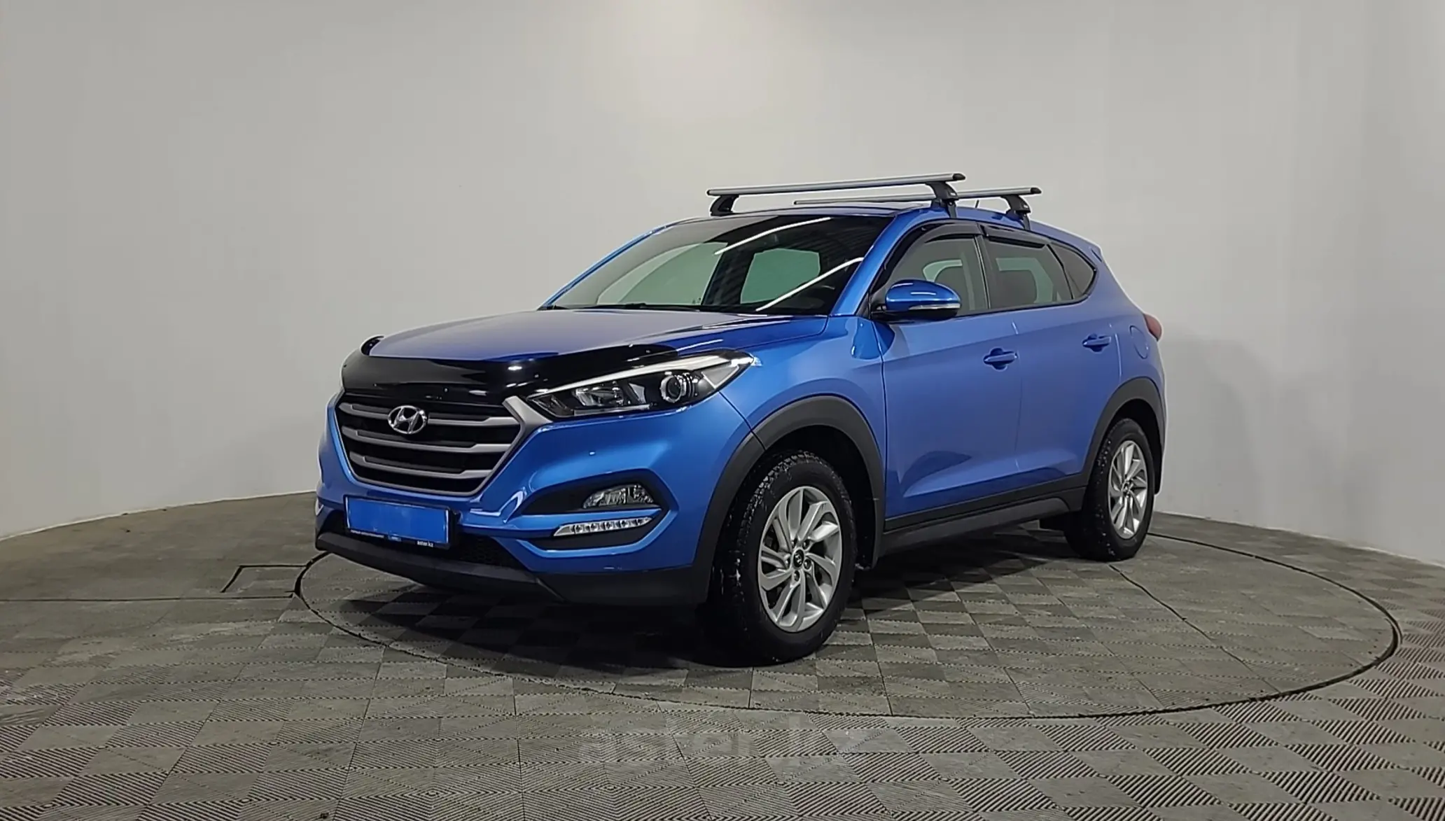 Hyundai Tucson 2018