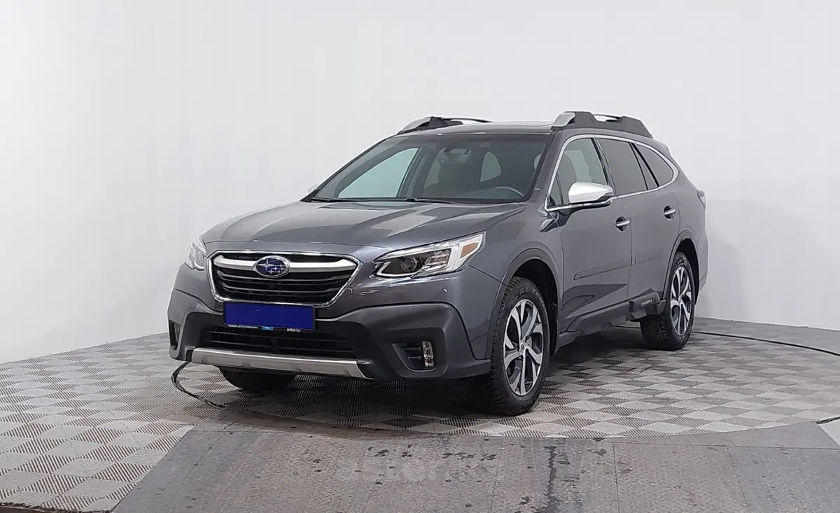 2021 Subaru Outback