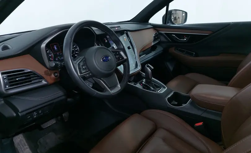 car interior