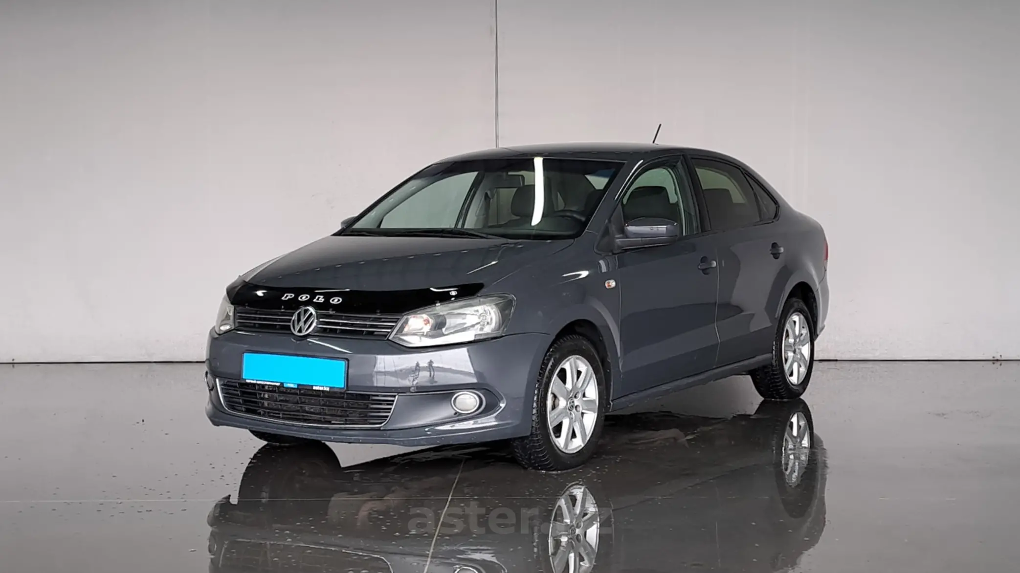 Volkswagen Polo 2013