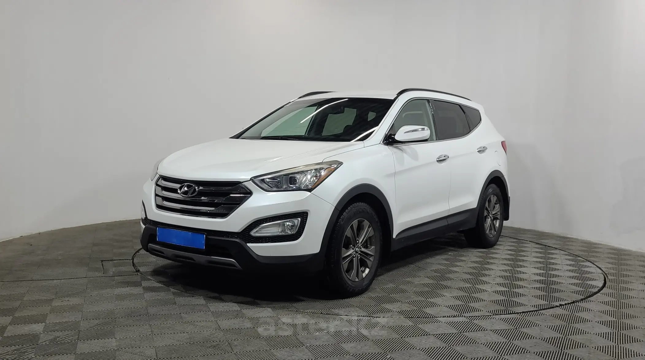 Hyundai Santa Fe 2014