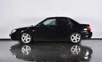 Subaru Impreza 2007 года за 21 069 BYN в Минск
