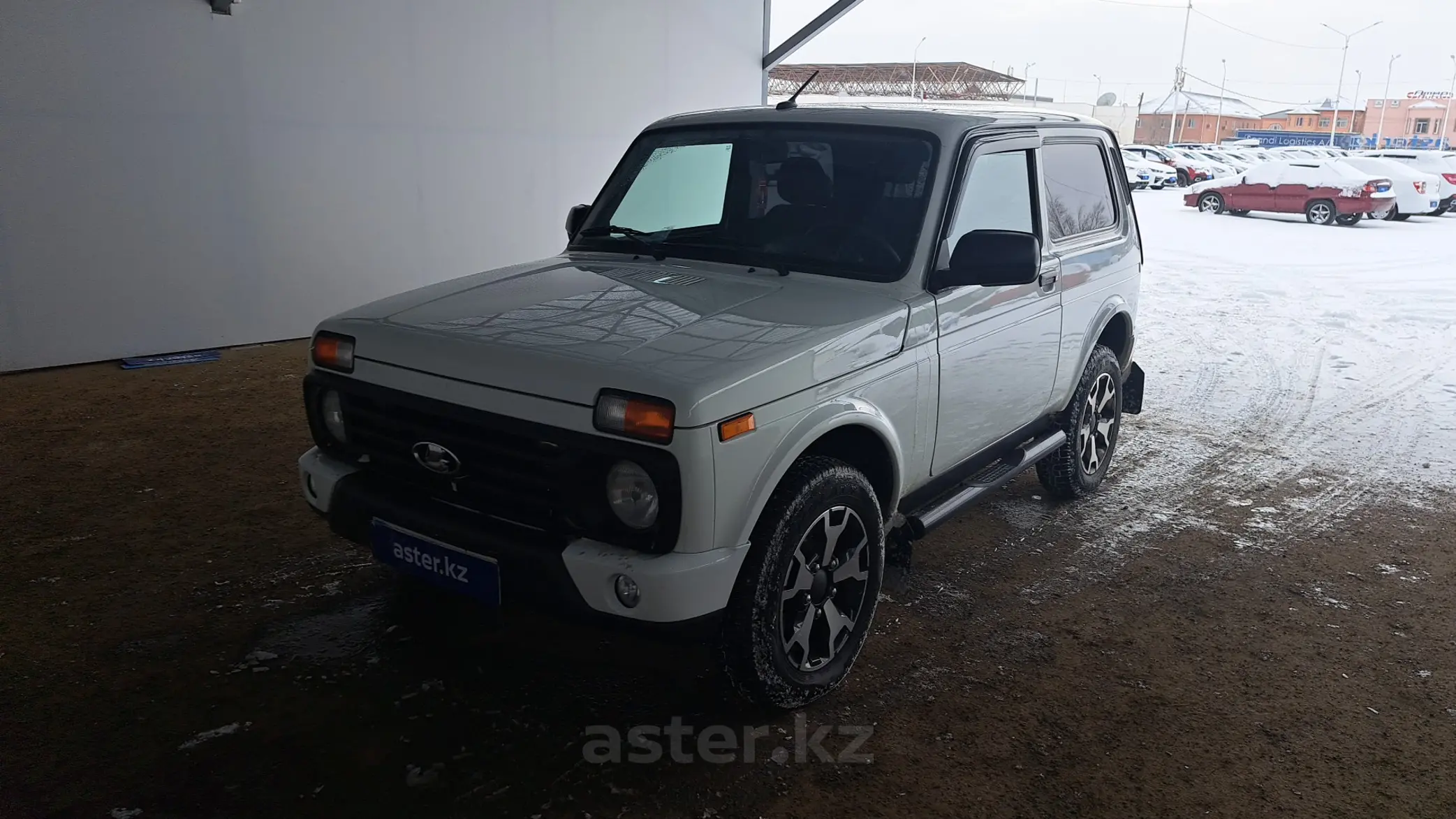 LADA (ВАЗ) 2121 (4x4) 2022