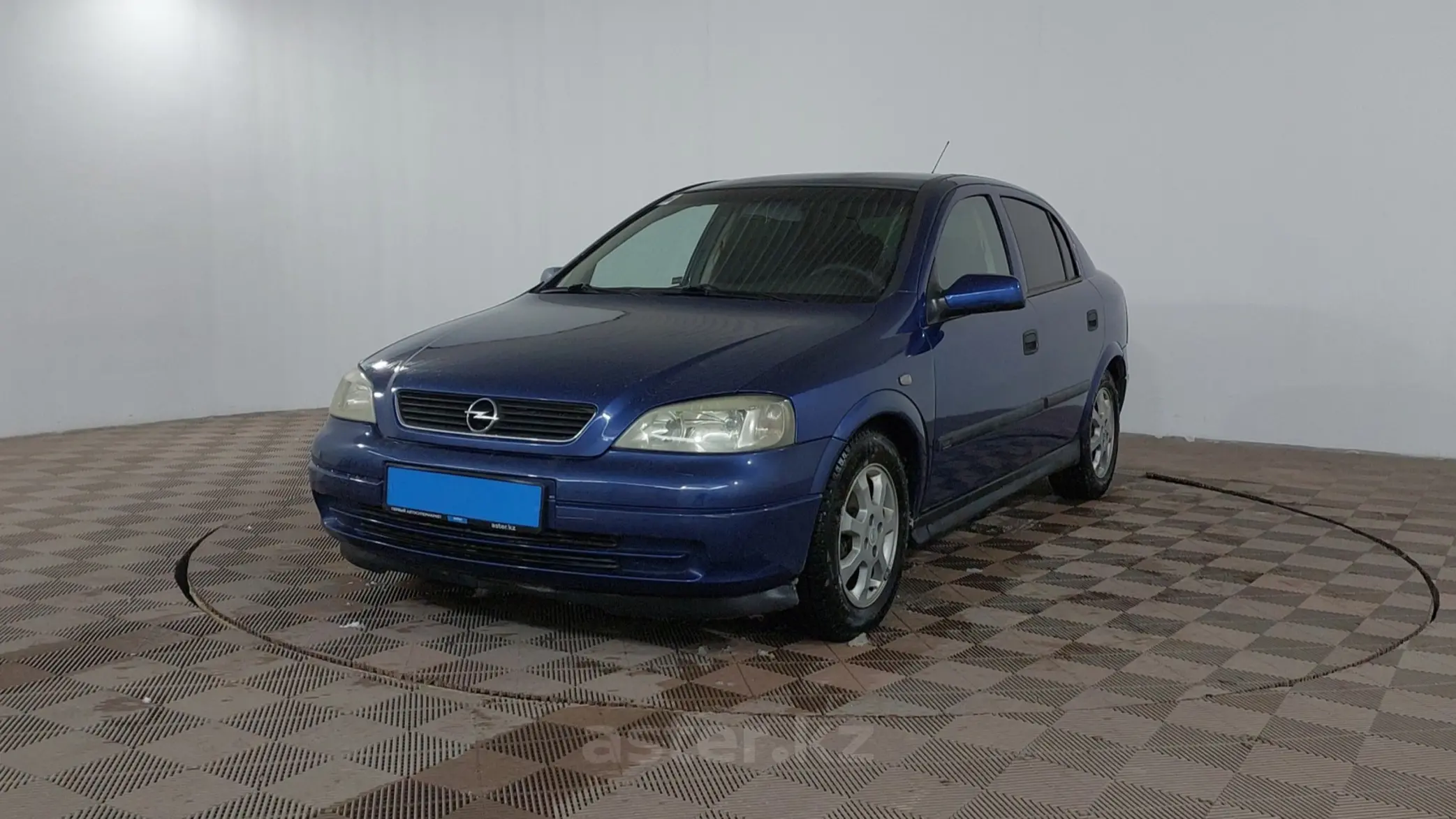 Opel Astra 2002