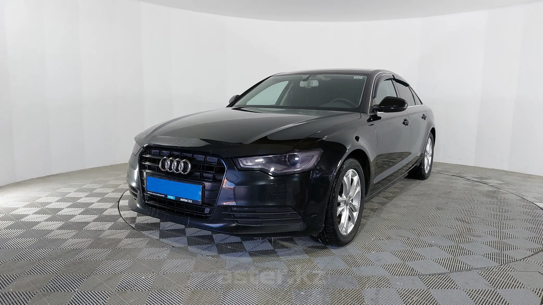 Audi A6 2011