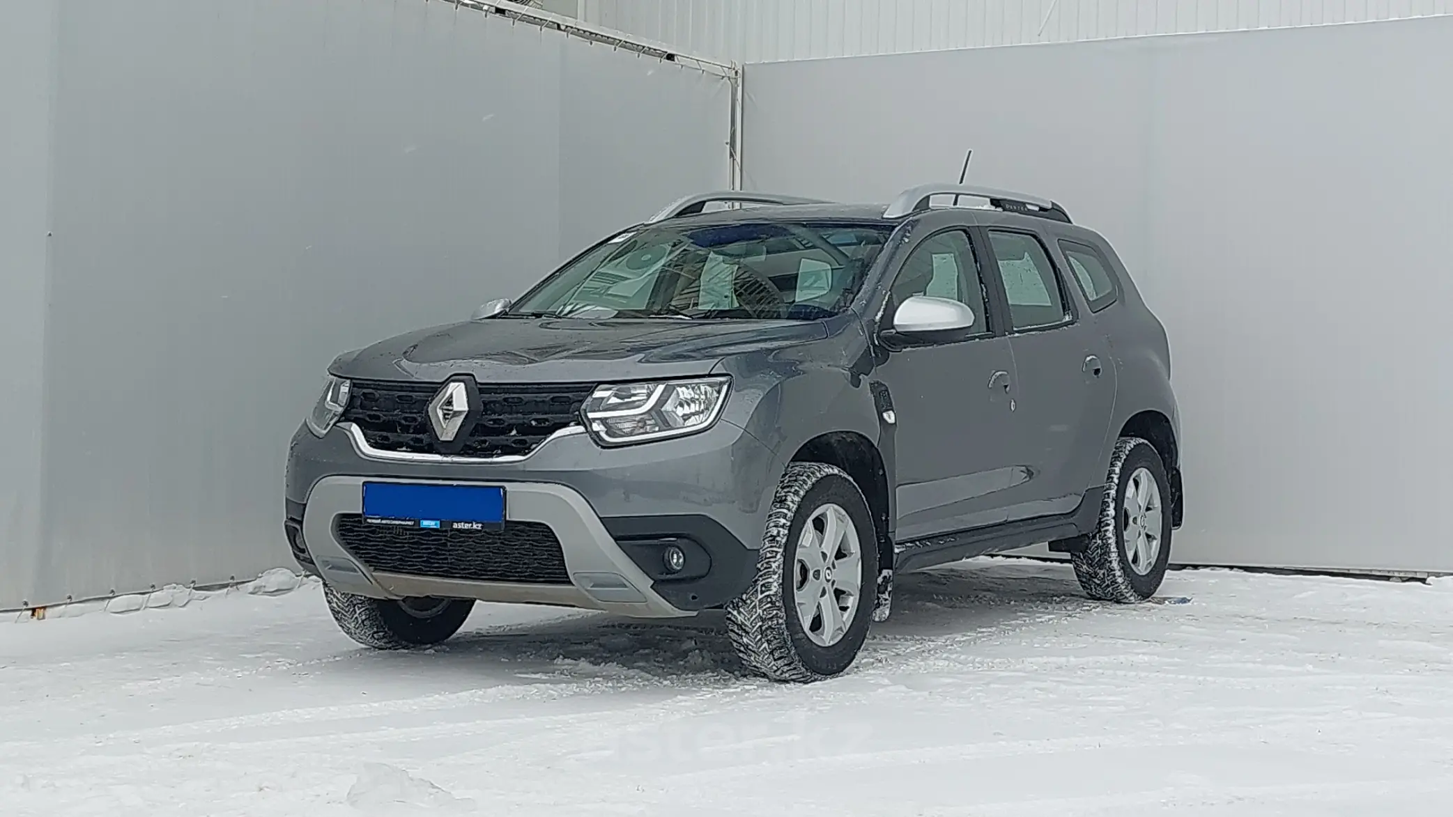 Renault Duster 2021