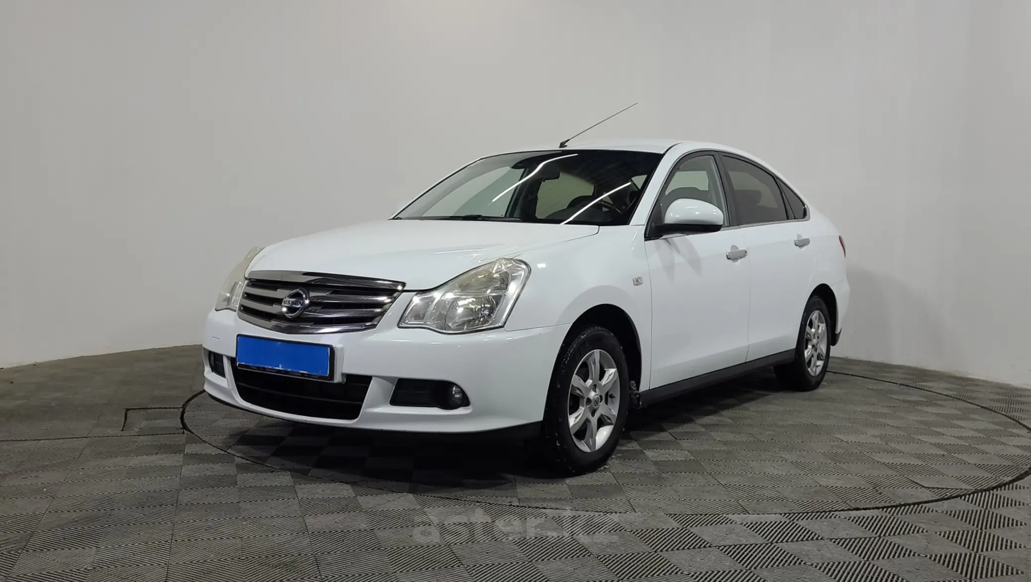 Nissan Almera 2014