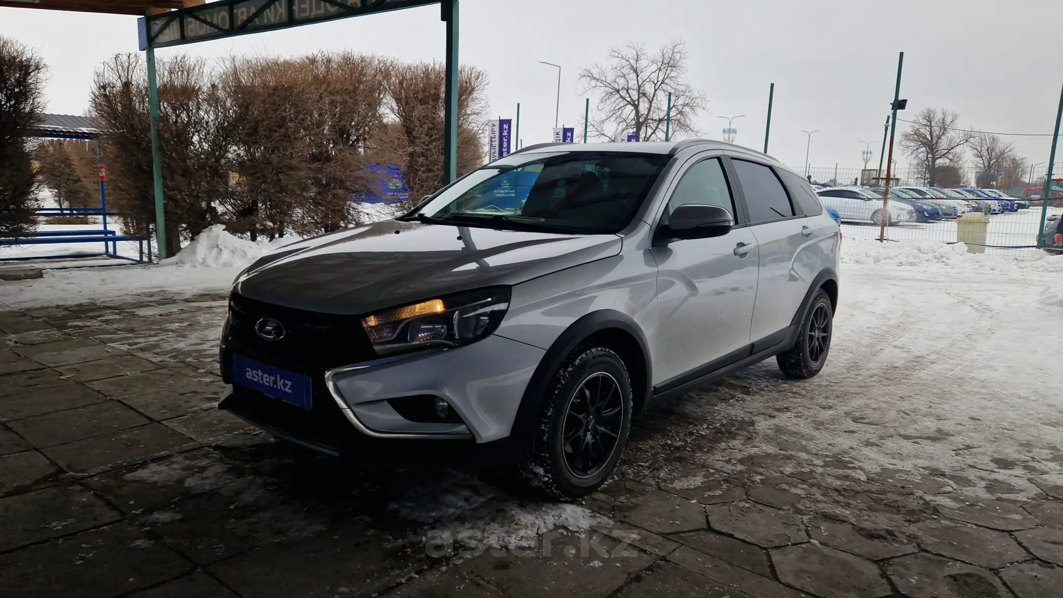 LADA (ВАЗ) Vesta Cross 2019