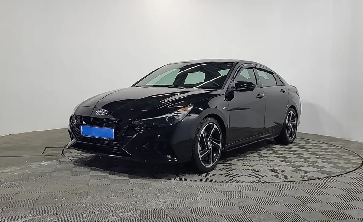 2022 Hyundai Elantra