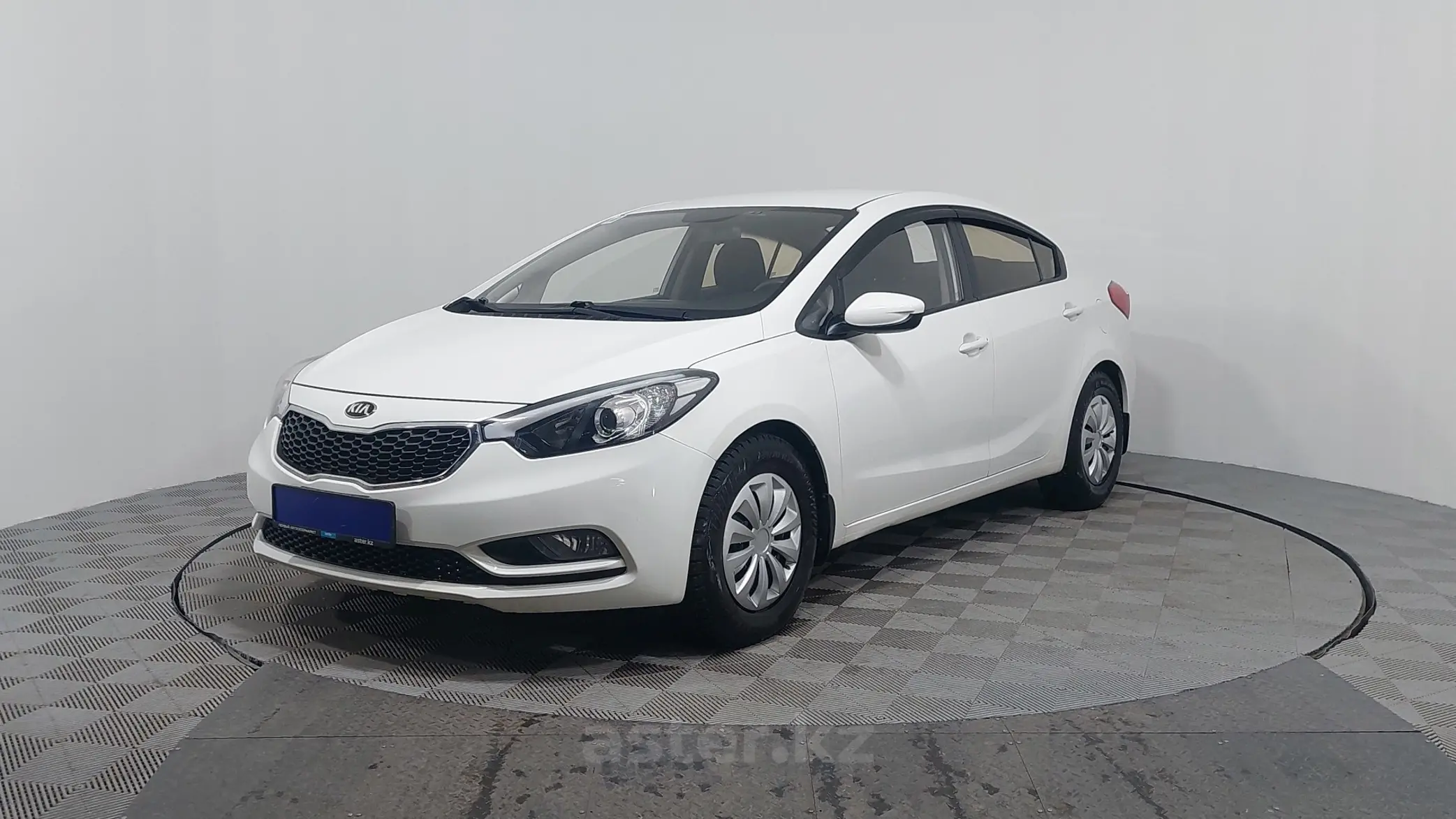 Kia Cerato 2014