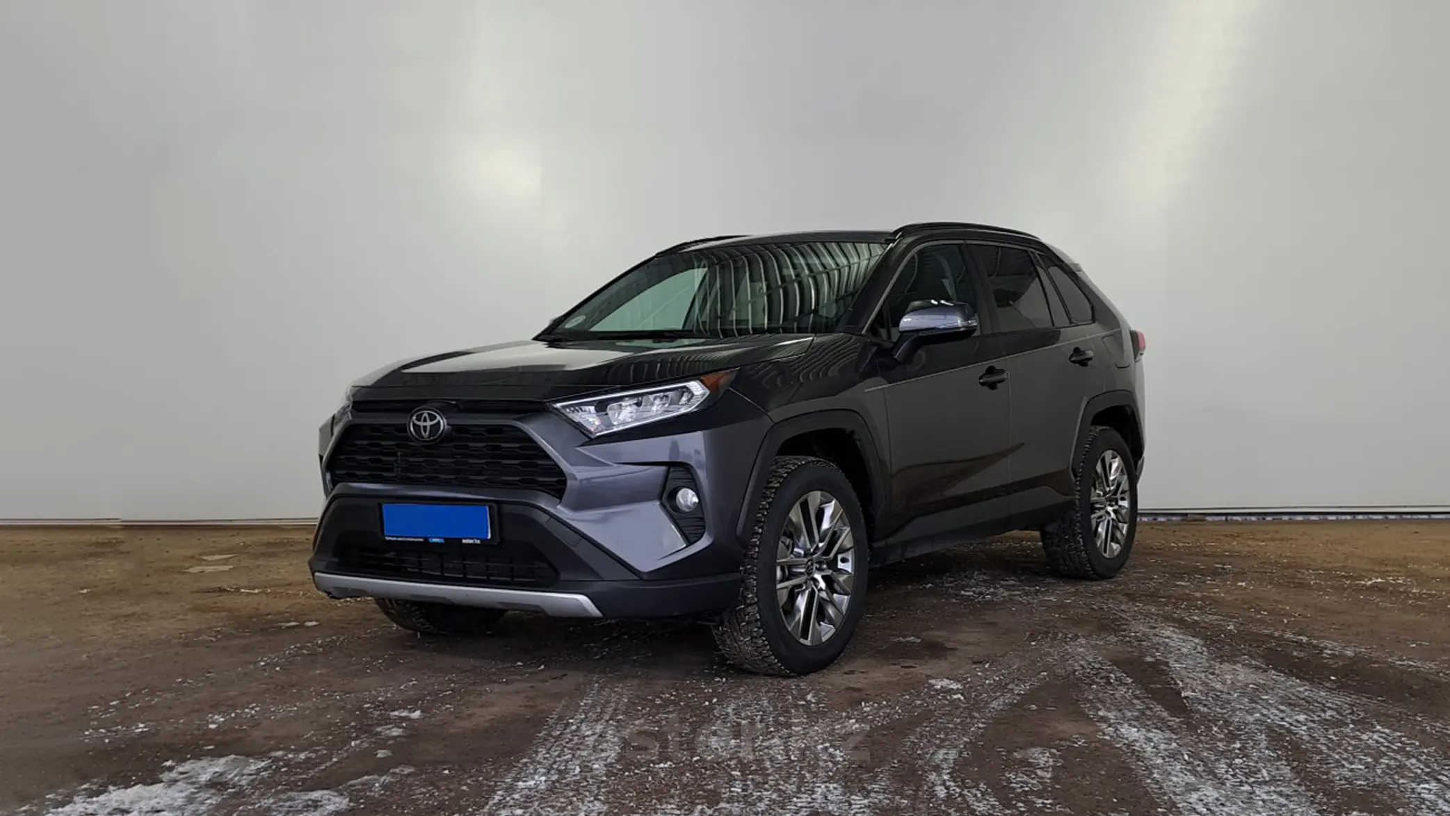 Toyota RAV4 2021