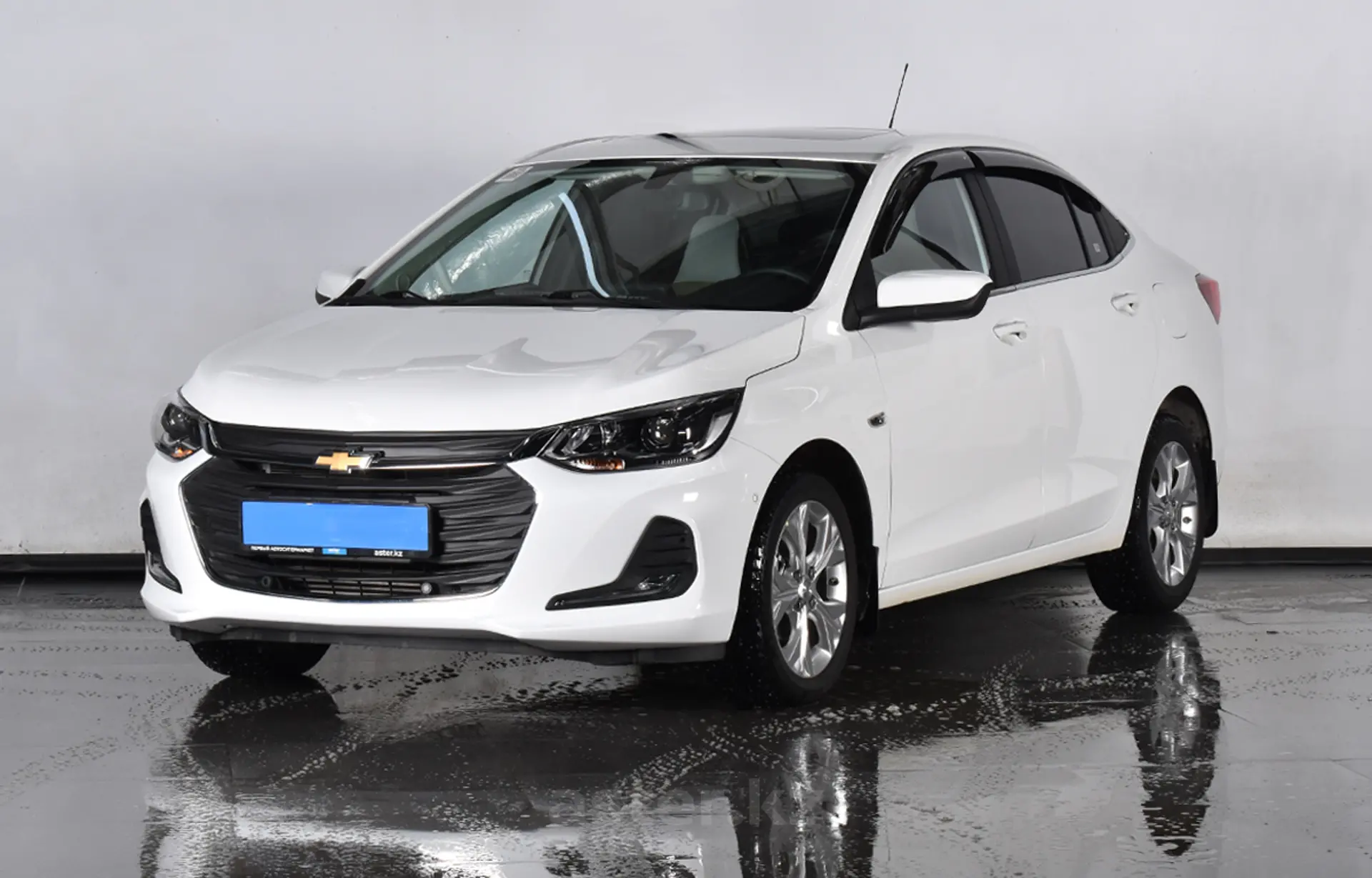 Chevrolet Onix 2023