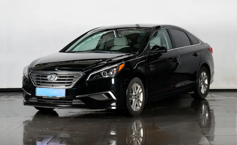 Hyundai Sonata 2017 года за 8 390 000 тг. в Астана