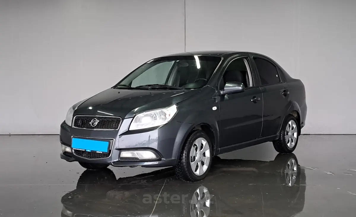 2020 Ravon Nexia R3