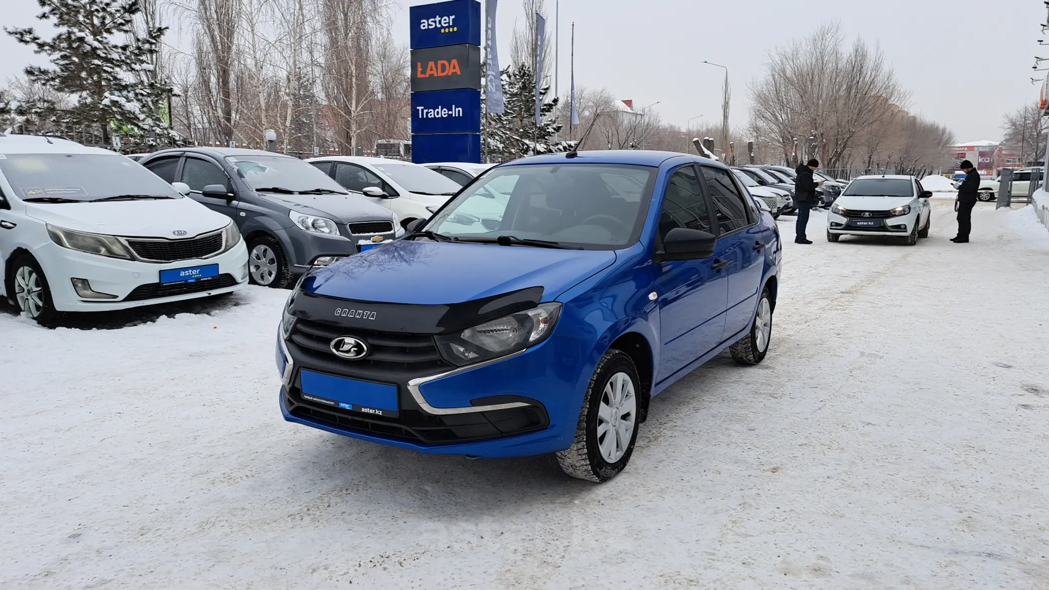 LADA (ВАЗ) Granta 2019