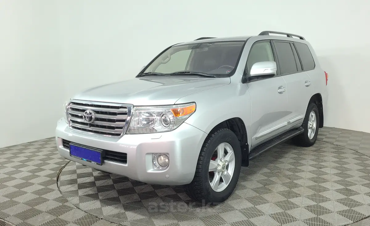 Купить Toyota Land Cruiser 2012 года в Караганде, цена 23700000 тенге.  Продажа Toyota Land Cruiser в Караганде - Aster.kz. №278634