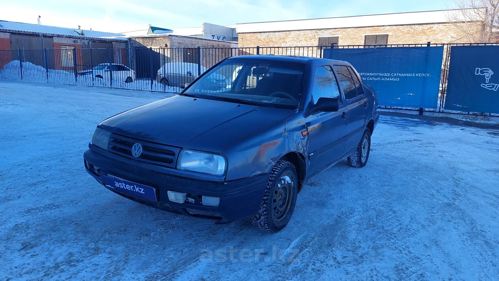 Volkswagen Vento 1993