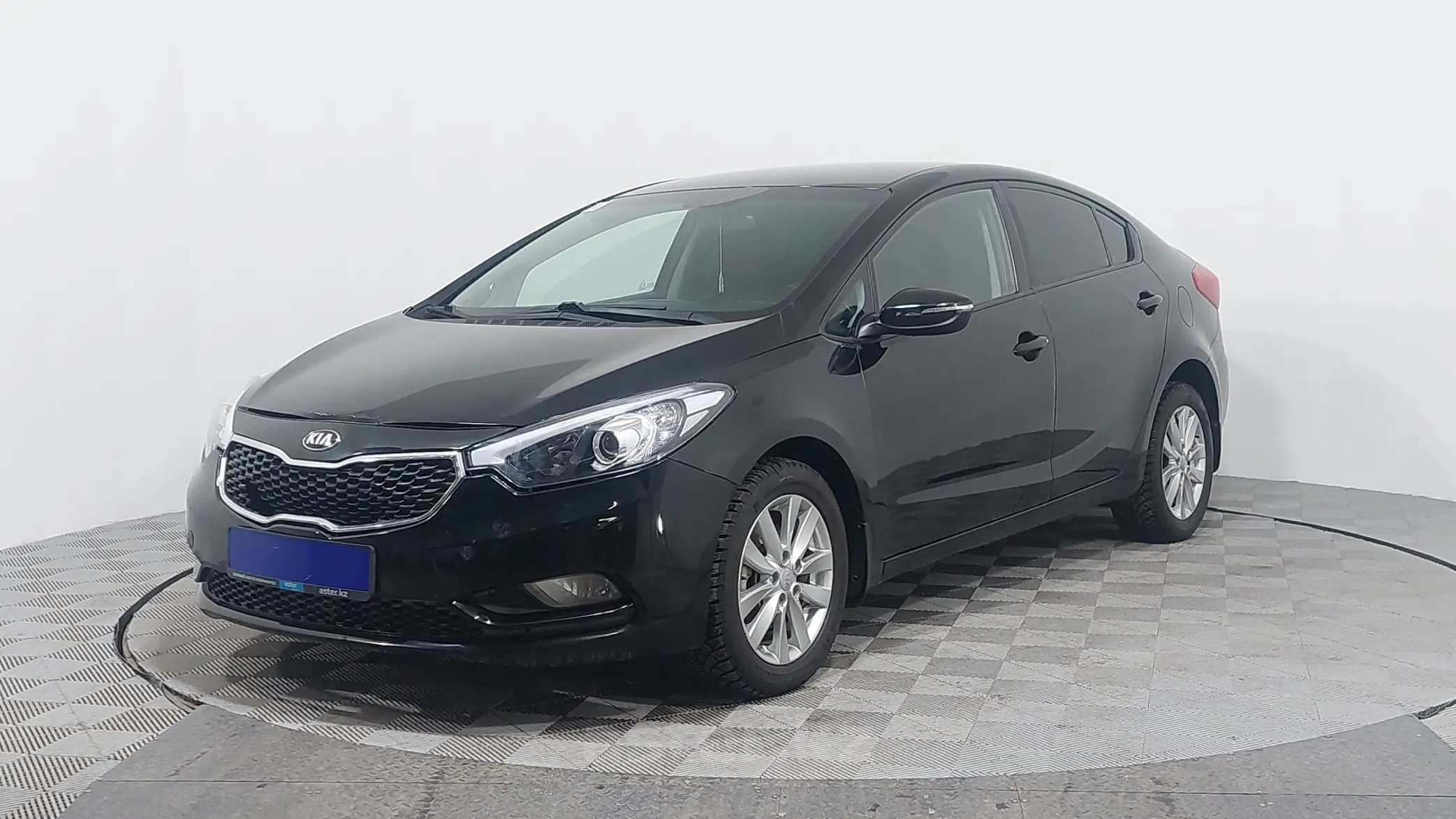 Kia Cerato 2015