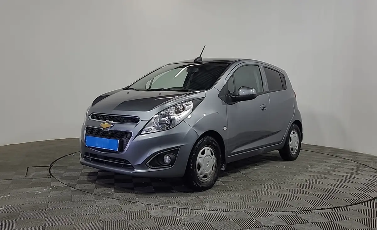 2022 Chevrolet Spark