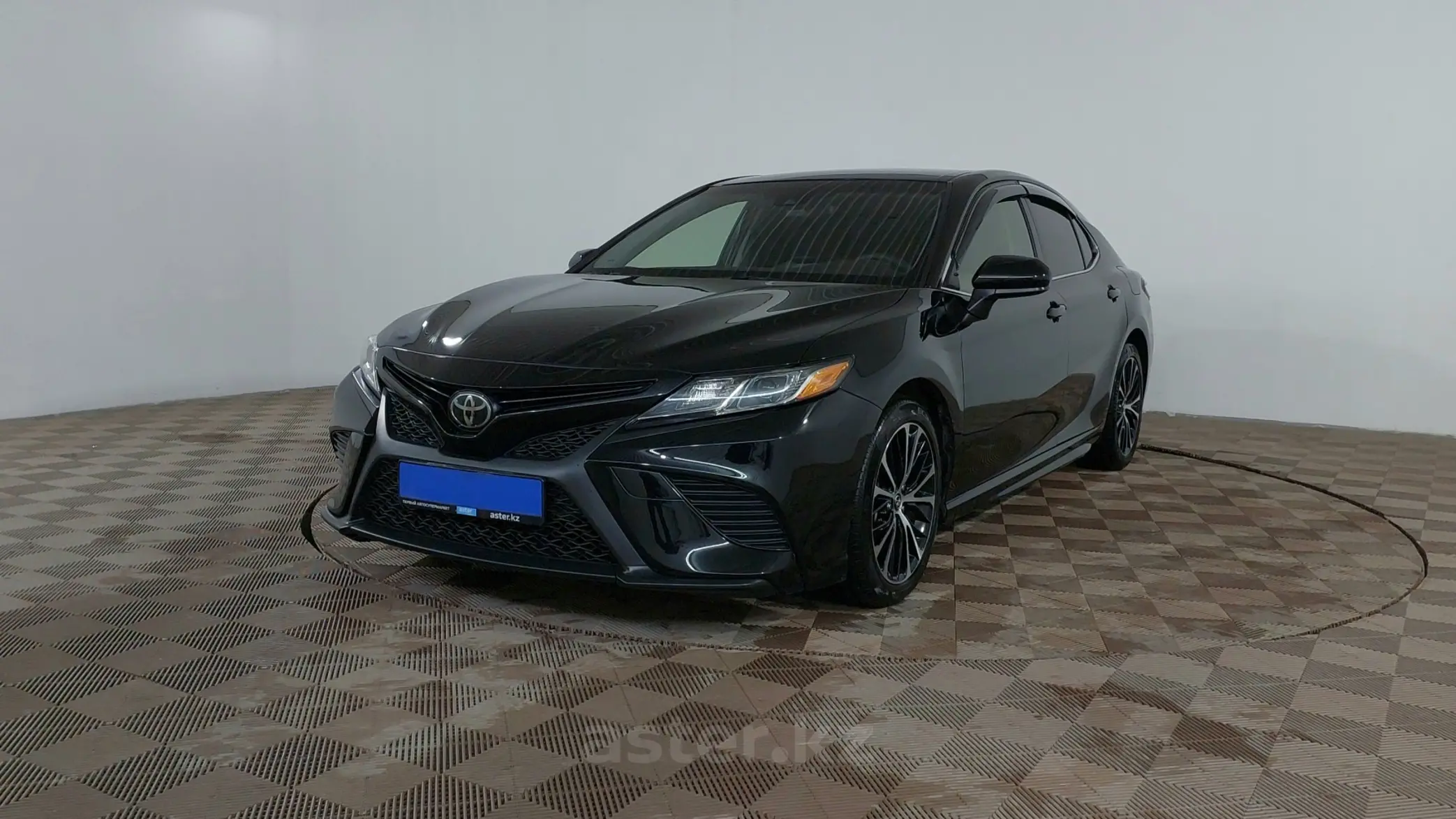 Toyota Camry 2017