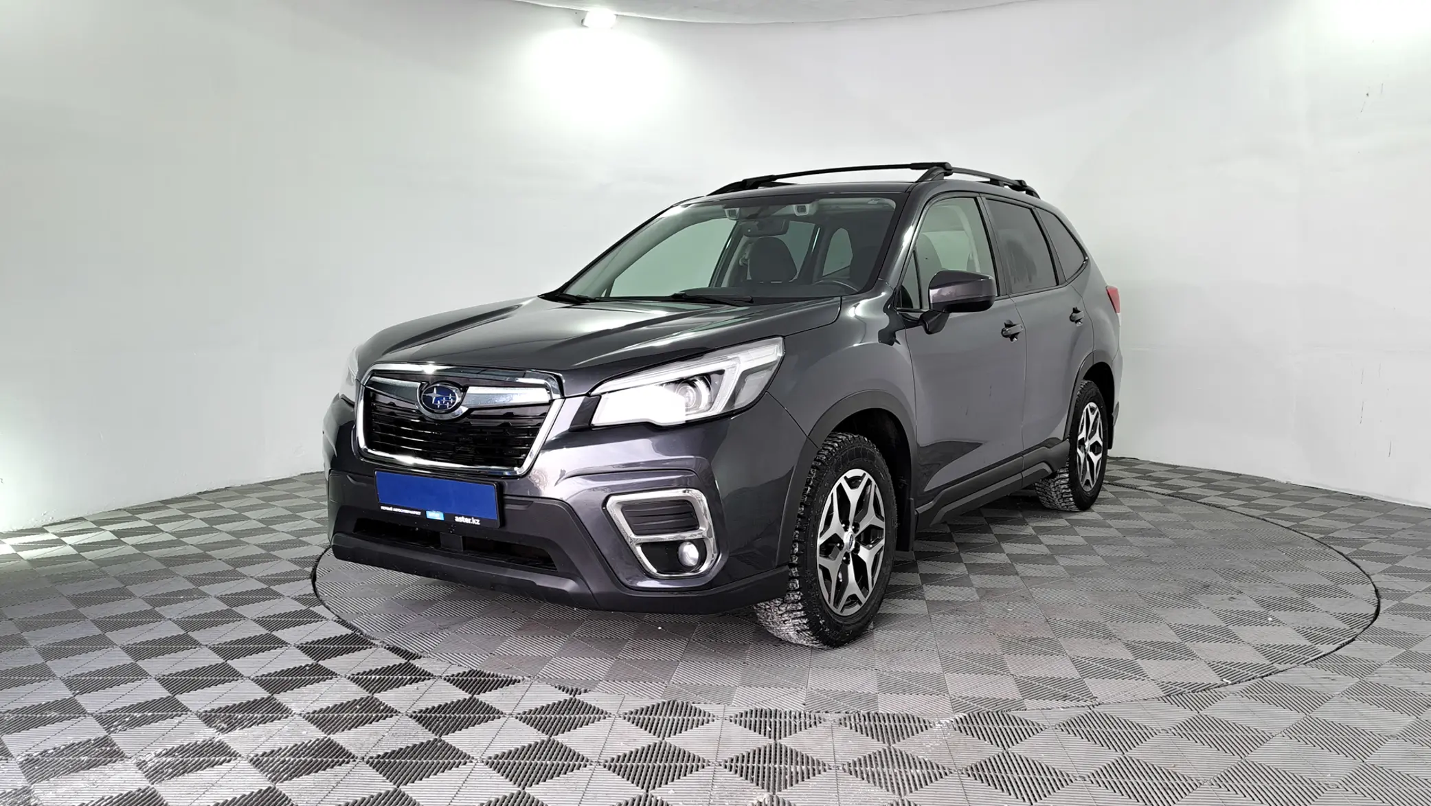 Subaru Forester 2021