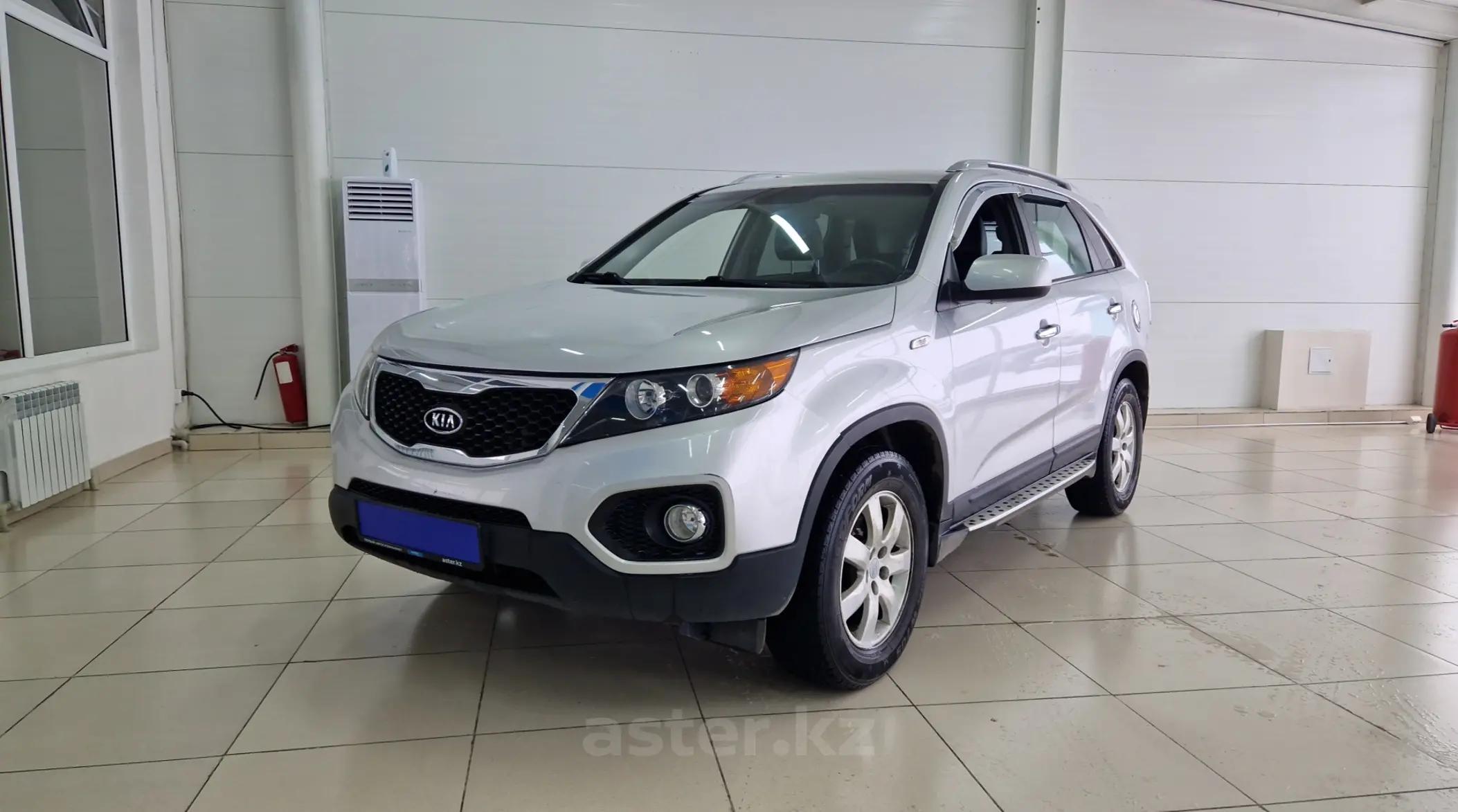 Kia Sorento 2010