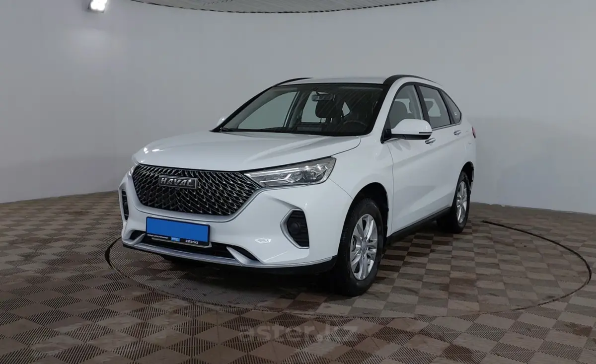 2023 Haval M6