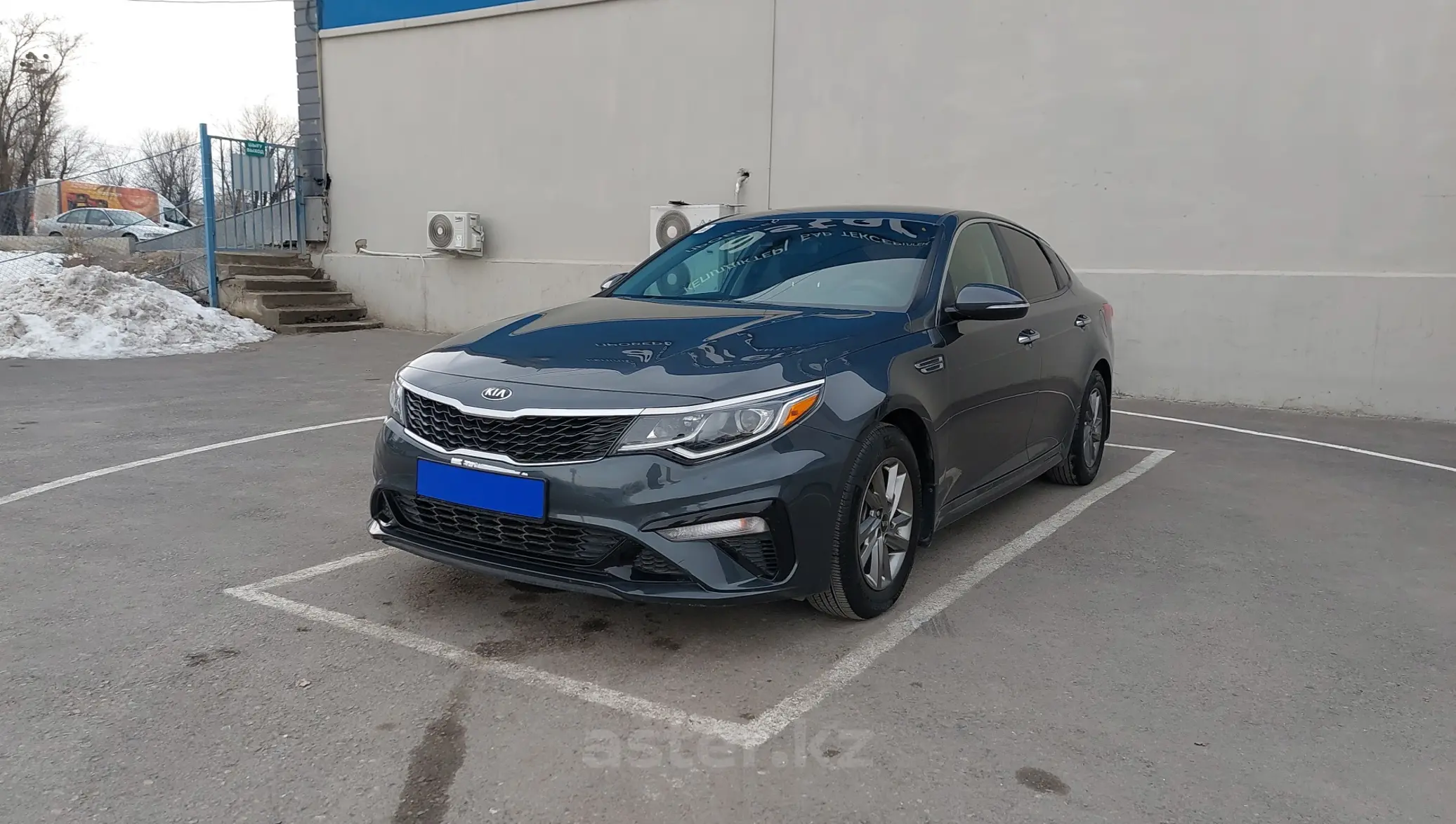 Kia Optima 2020