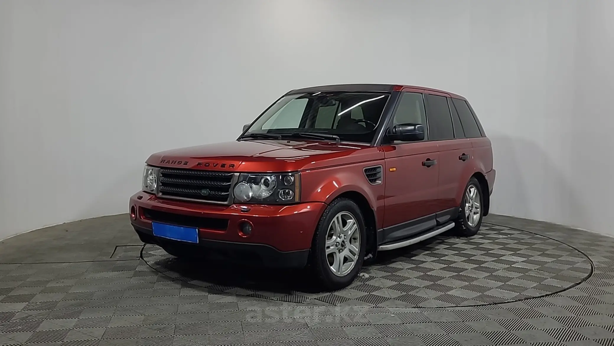 Land Rover Range Rover Sport 2006