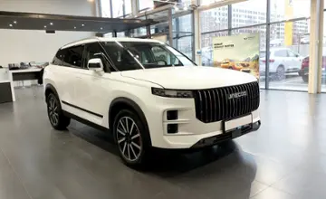 Jaecoo J7 2023 года за 16 490 000 тг. в Костанай фото 3