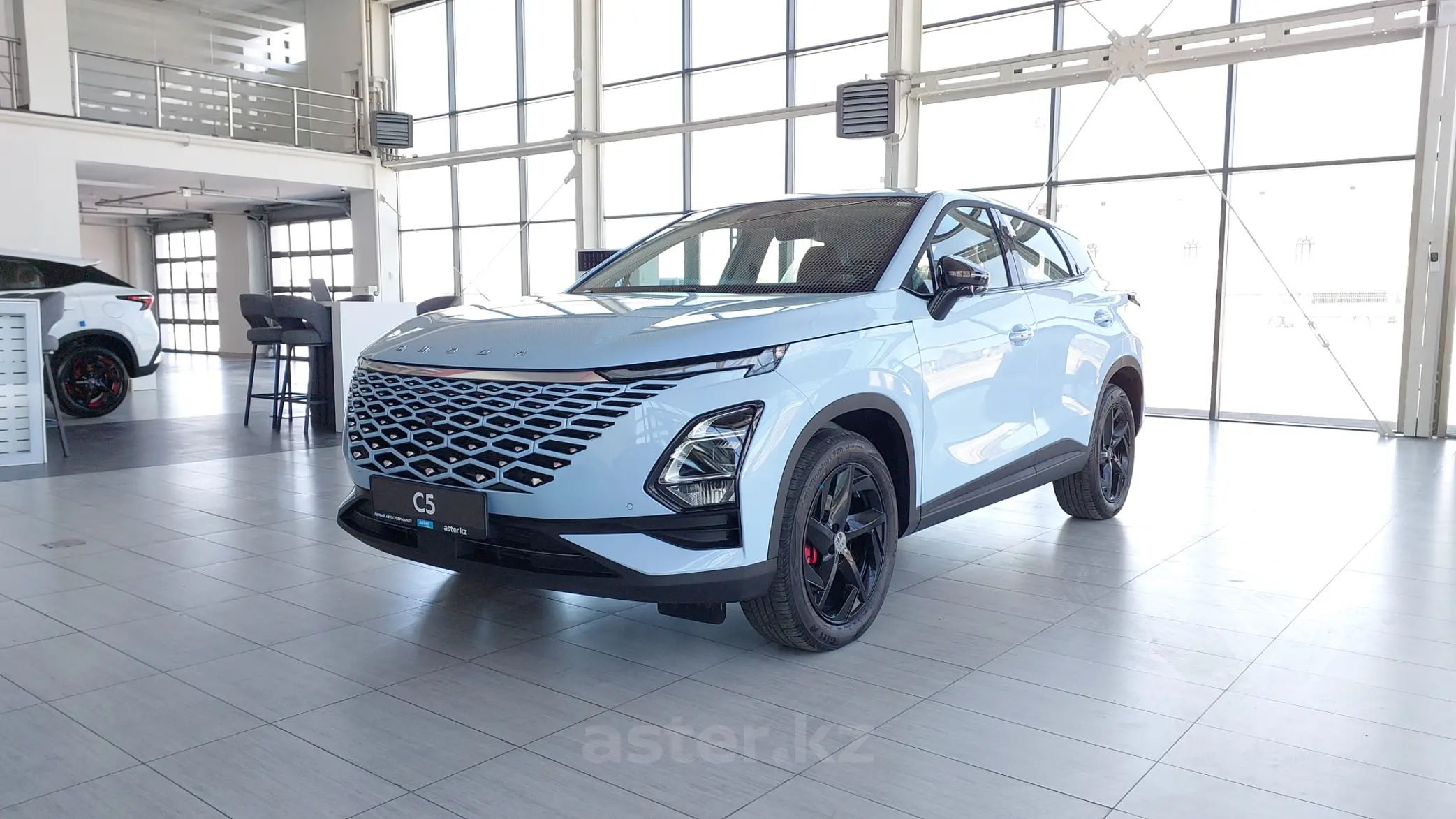 Купить OMODA C5 2023 года в Актобе, цена 11890000 тенге. Продажа OMODA C5 в  Актобе - Aster.kz. №408405