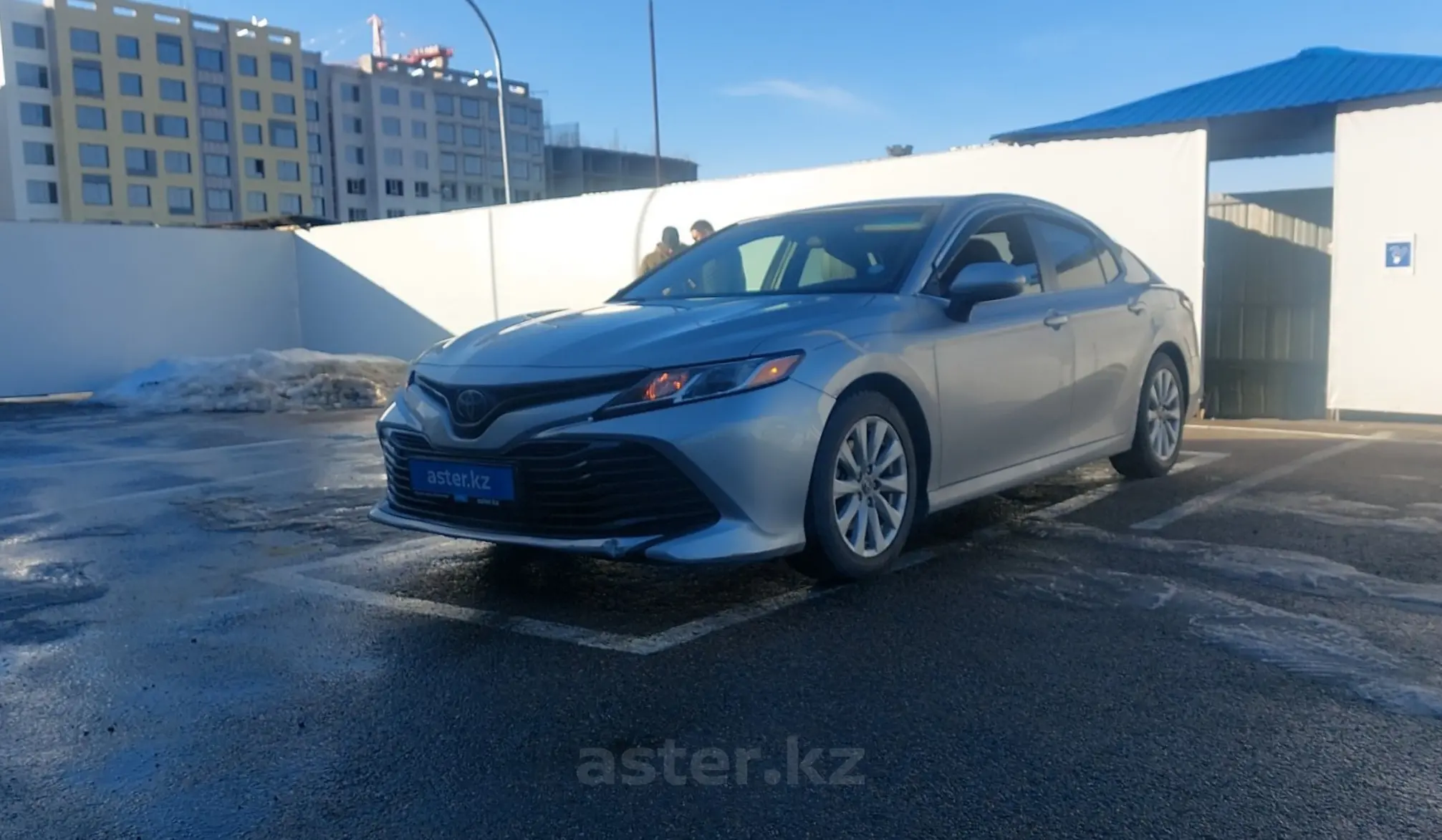 Toyota Camry 2020