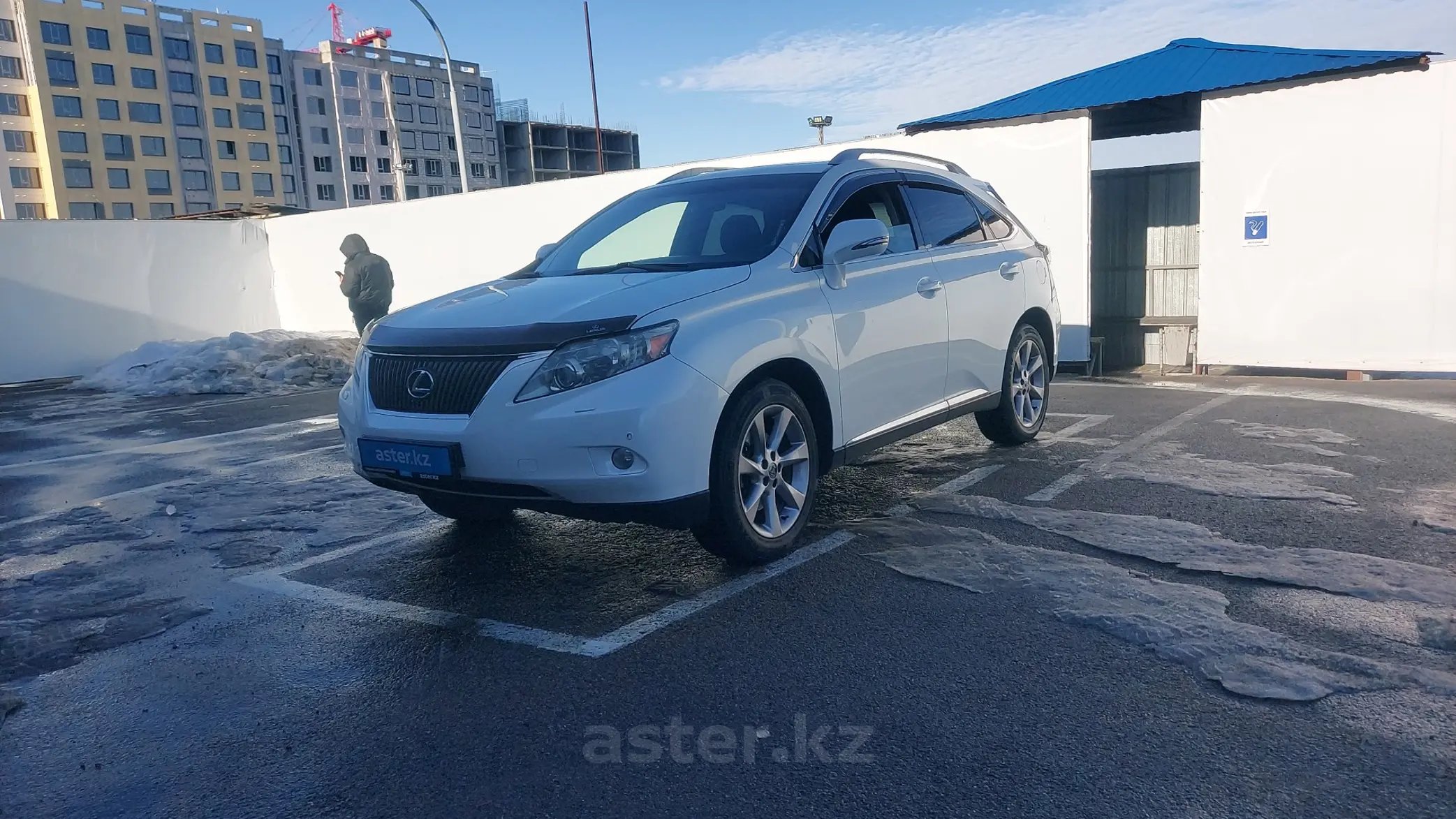 Lexus RX 2011