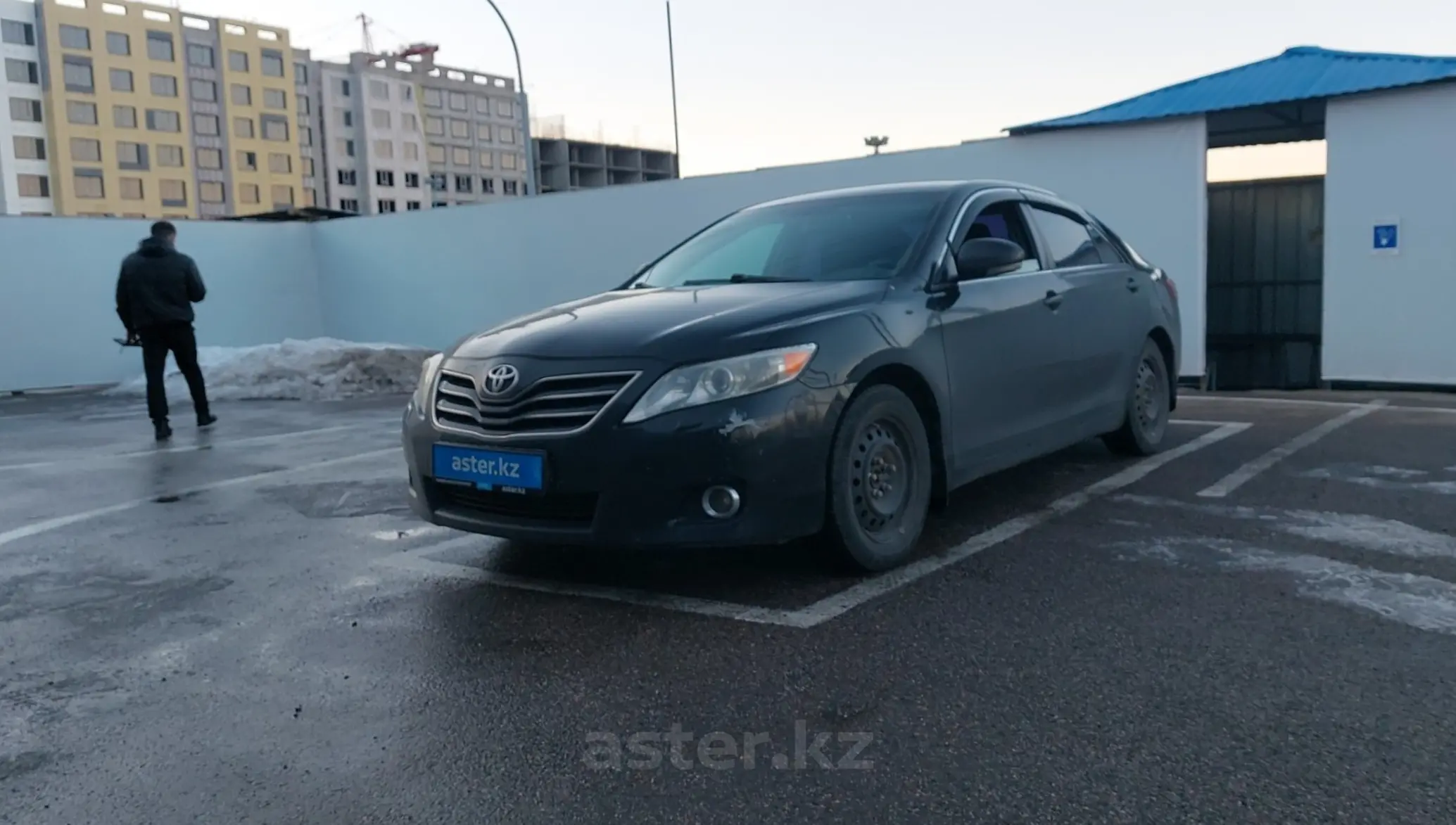 Toyota Camry 2010