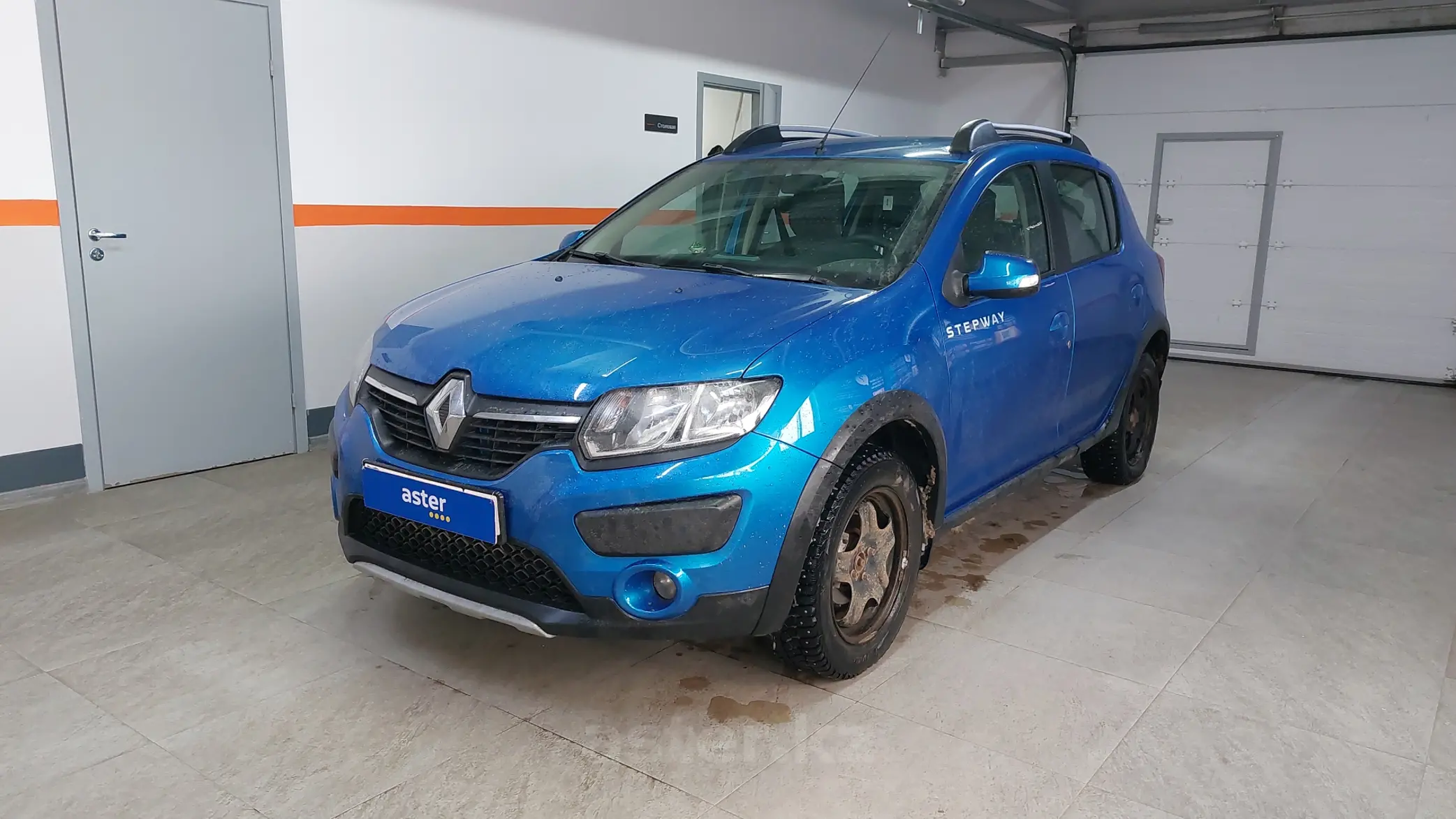 Renault Sandero 2016