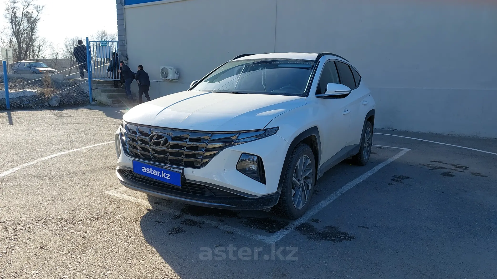 Hyundai Tucson 2021