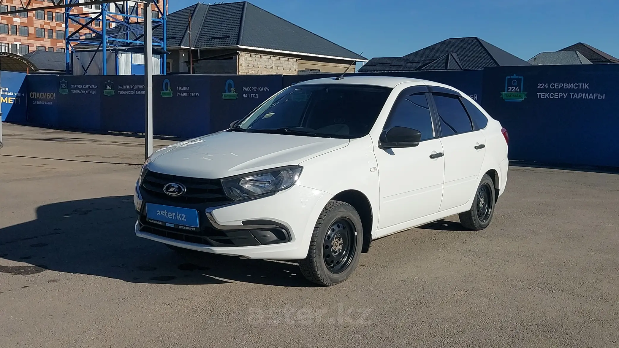 LADA (ВАЗ) Granta 2021