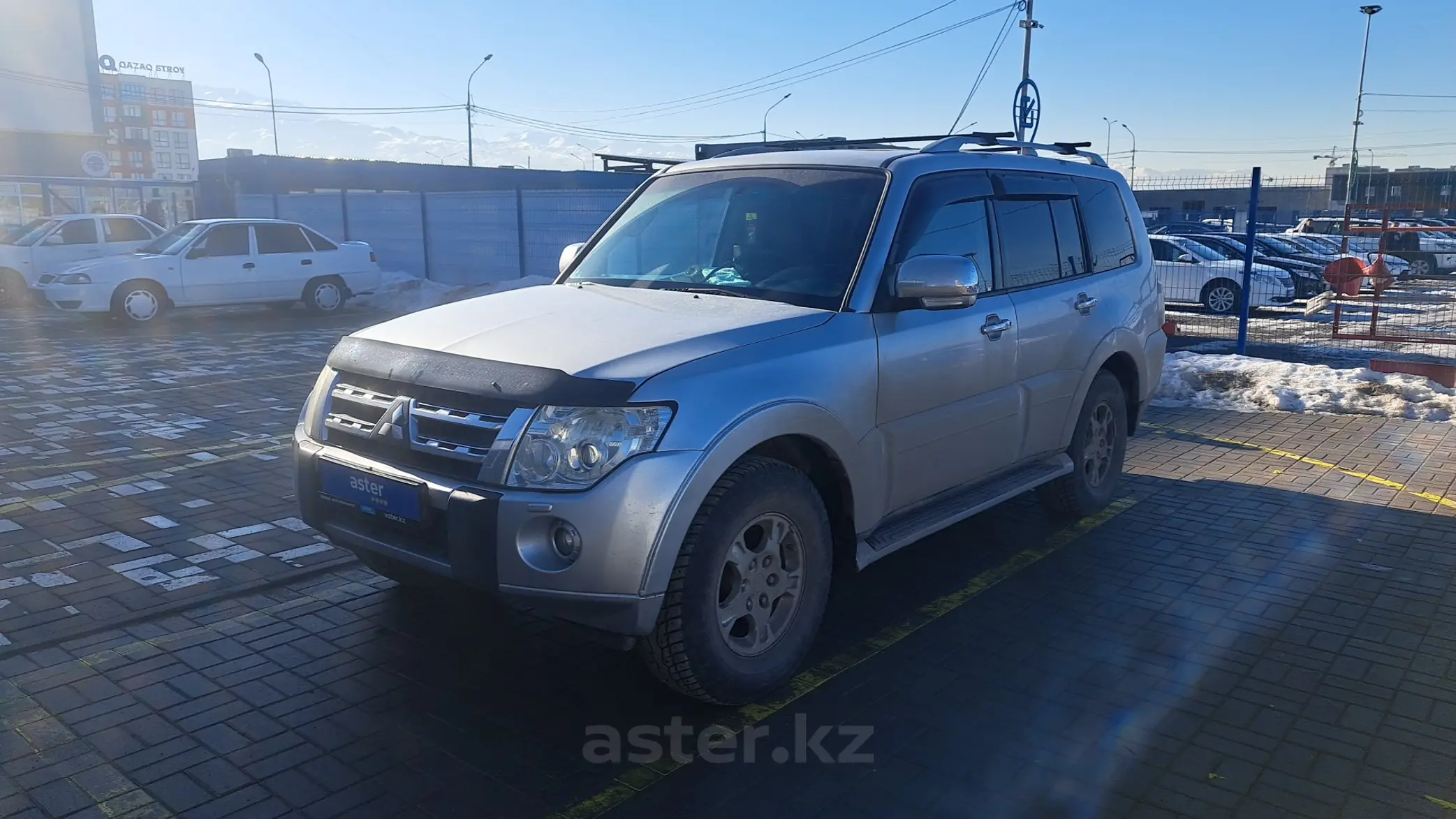 Mitsubishi Pajero 2007